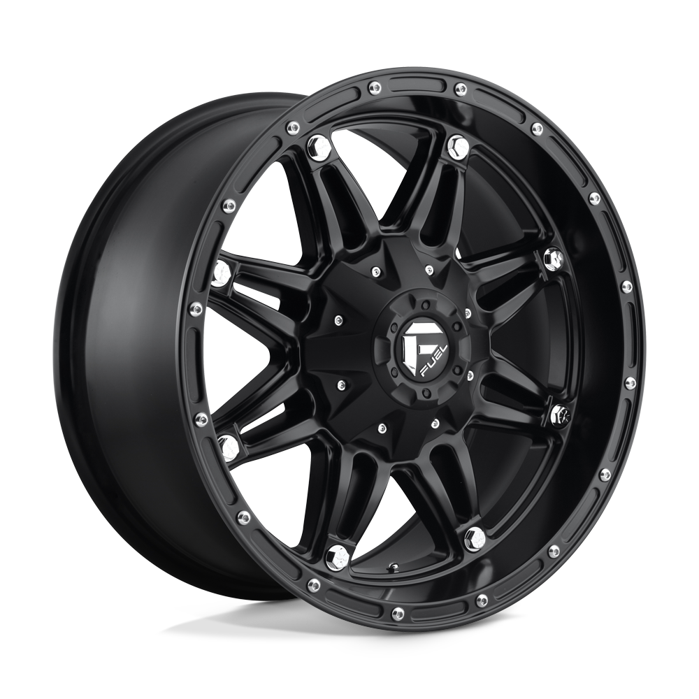 FUEL D531 HOSTAGE Matte | 18x9 20 106.10 (6x135/6x139.7)