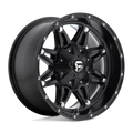 FUEL D531 HOSTAGE Matte | 17x9 -12 78.10 (6x114.3/6x139.7)