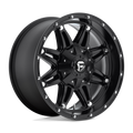 FUEL D531 HOSTAGE Matte | 17x9 1 106.10 (6x135/6x139.7)