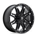 FUEL D531 HOSTAGE Matte | 20x9 1 106.10 (6x135/6x139.7)