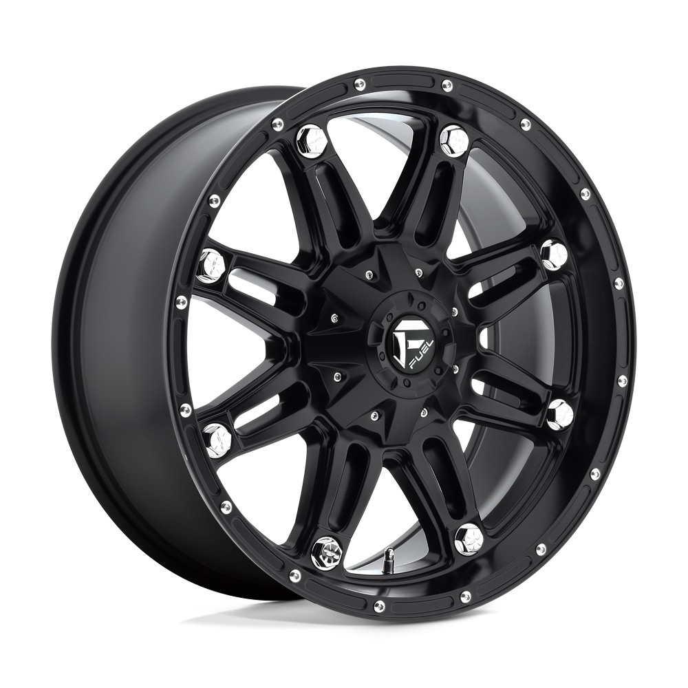 FUEL D531 HOSTAGE Matte | 20x9 1 106.10 (6x135/6x139.7)