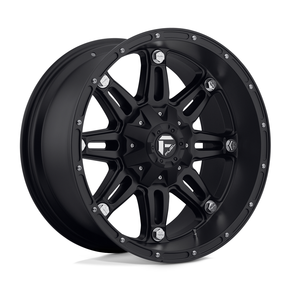 FUEL D531 HOSTAGE Matte | 20x10 -18 106.10 (6x135/6x139.7)