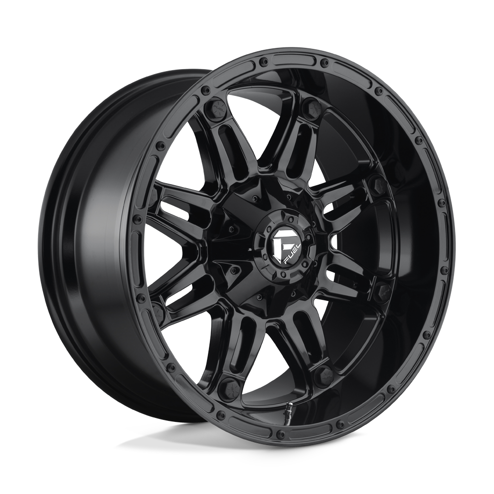 FUEL D625 HOSTAGE Gloss | 18x9 -12 106.10 (6x135/6x139.7)