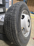 CONTINENTAL HSR 5 ASSEMBLY | 225/70R19.5 | G |