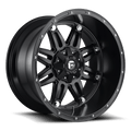 FUEL D531 HOSTAGE Matte | 22x12 -44 106.10 (6x135/6x139.7)