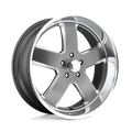 US MAG U118 HUSTLER | 20x9.5 1 72.56 (5x120.65)