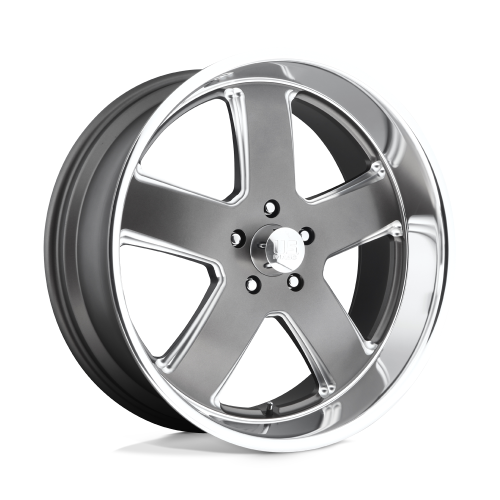 US MAG U118 HUSTLER | 20x9.5 1 72.56 (5x120.65)