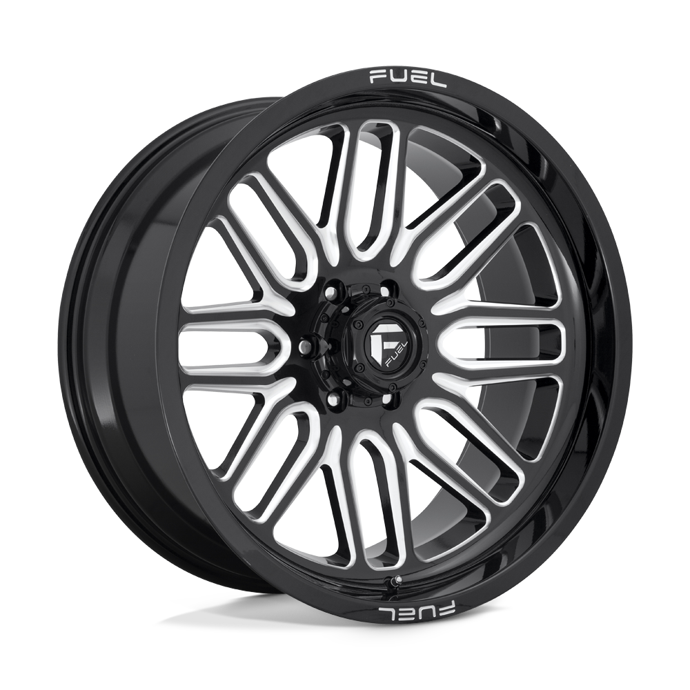 FUEL D662 IGNITE Gloss
Milled | 20x10 -18 87.10 (6x135)