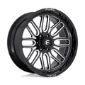 FUEL D662 IGNITE Gloss
Milled | 20x9 1 87.10 (6x135)