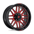 FUEL D663 IGNITE Gloss | 20x9 19 106.10 (6x139.7)