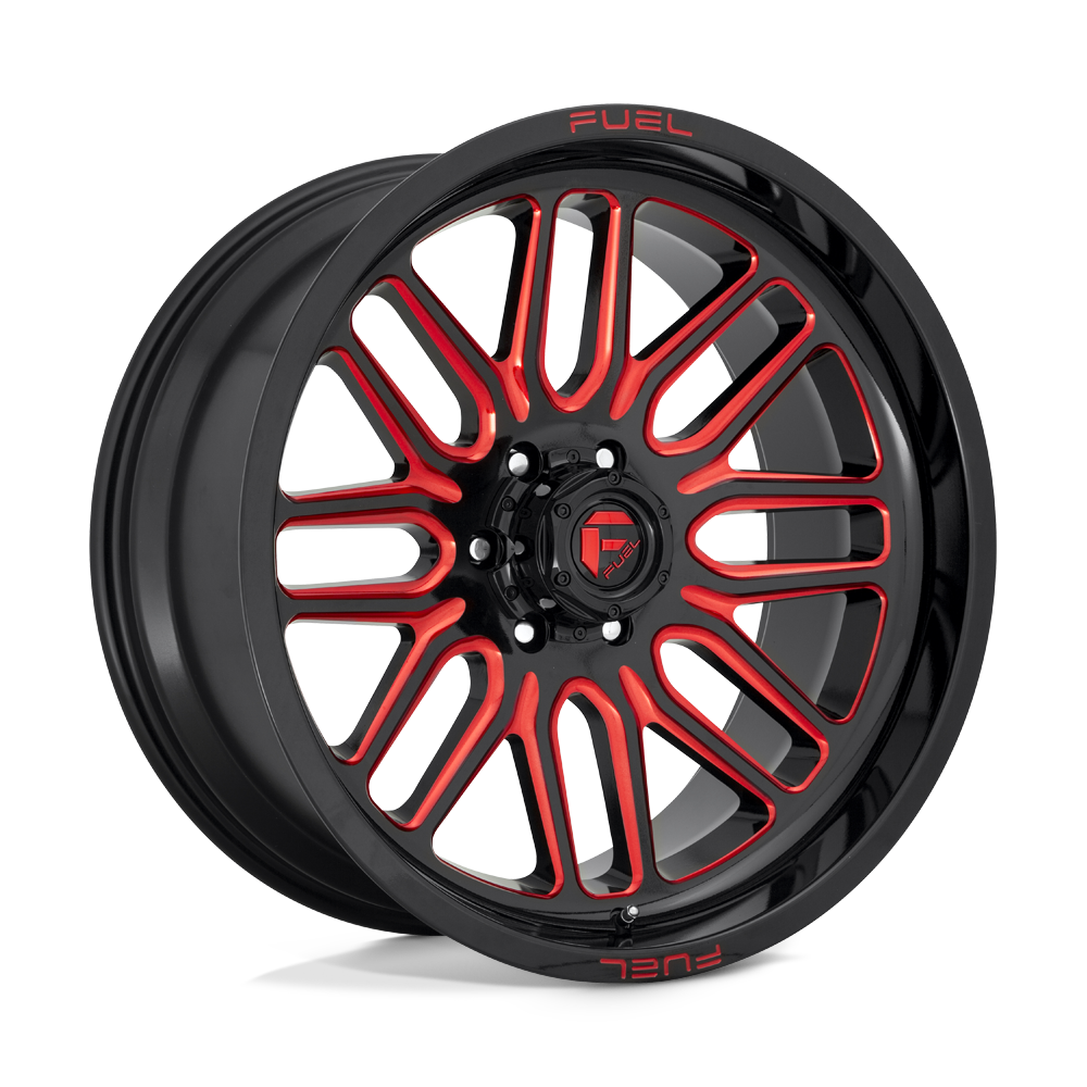FUEL D663 IGNITE Gloss | 20x10 -18 87.10 (6x135)