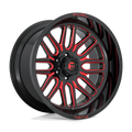 FUEL D663 IGNITE Gloss | 22x12 -43 87.10 (6x135)