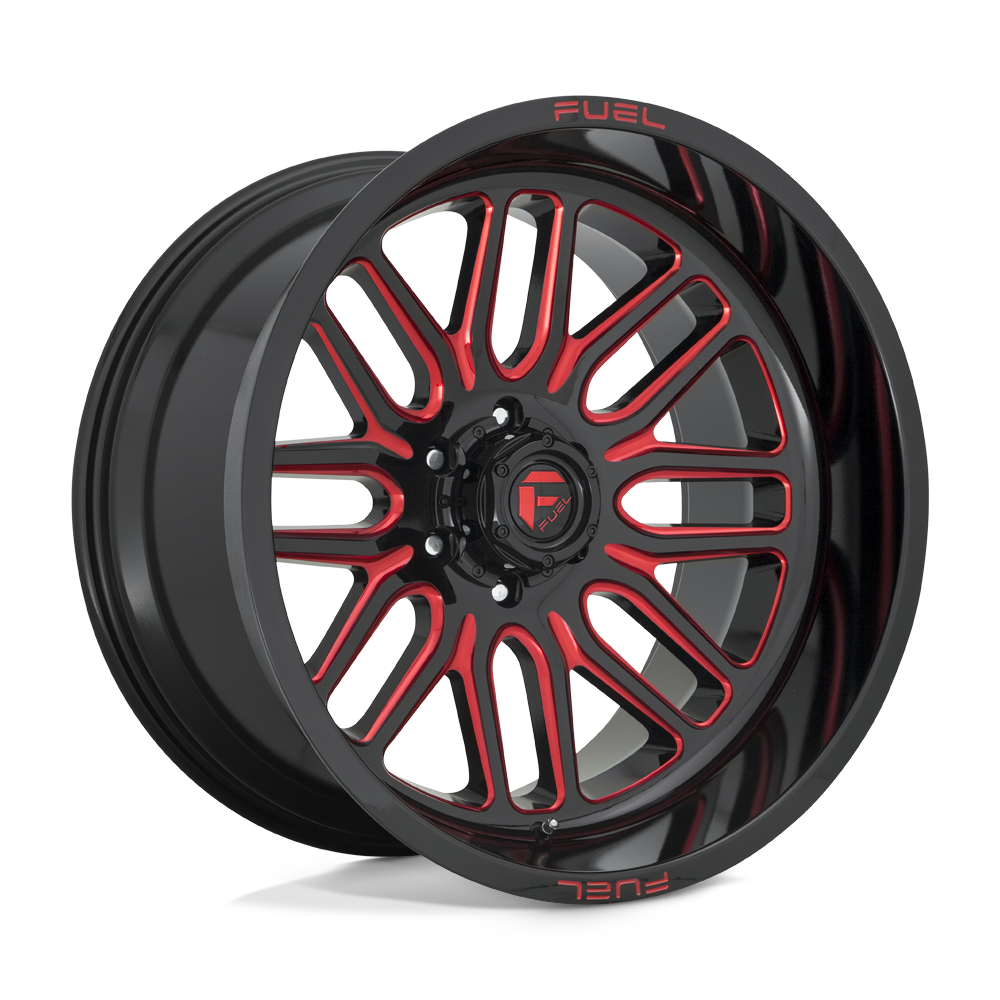 FUEL D663 IGNITE Gloss | 22x12 -43 87.10 (6x135)