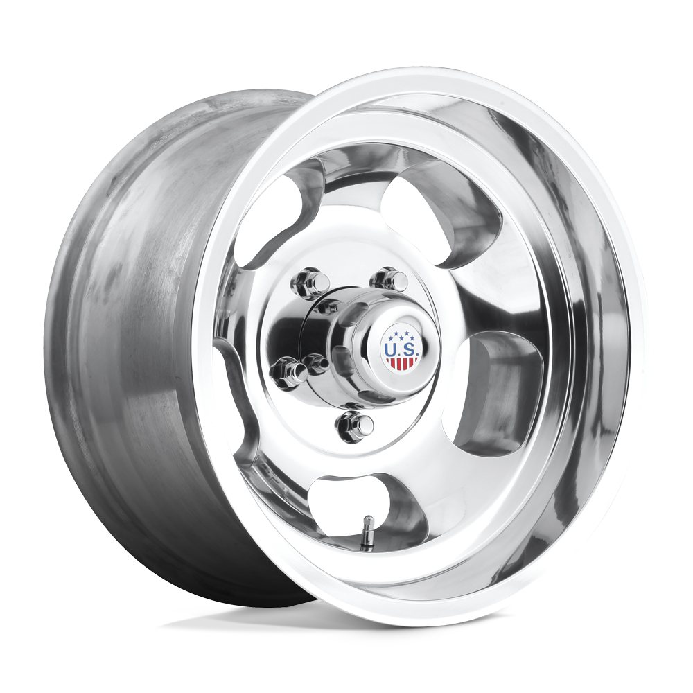 US MAG U101 INDY Polished | 17x9 -37 108.00 (6x139.7)