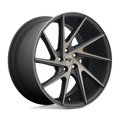 NICHE M163 INVERT | 20x10.5 45 72.60 (5x114.3)