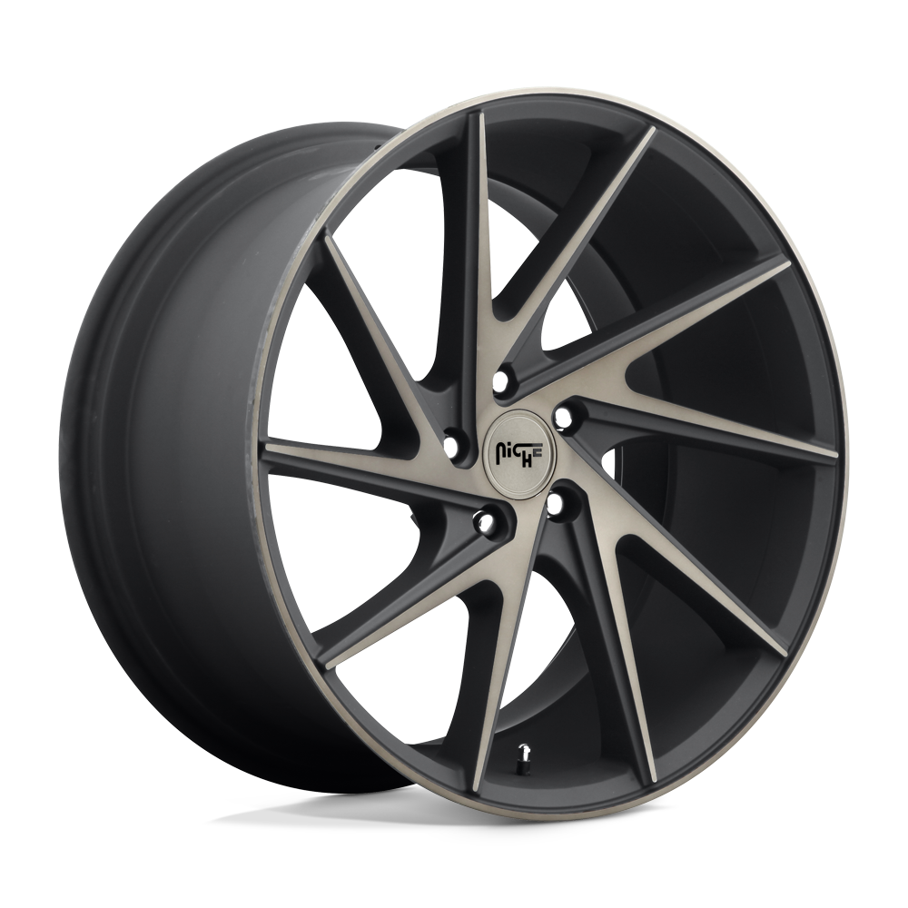 NICHE M163 INVERT | 20x10.5 45 72.60 (5x114.3)