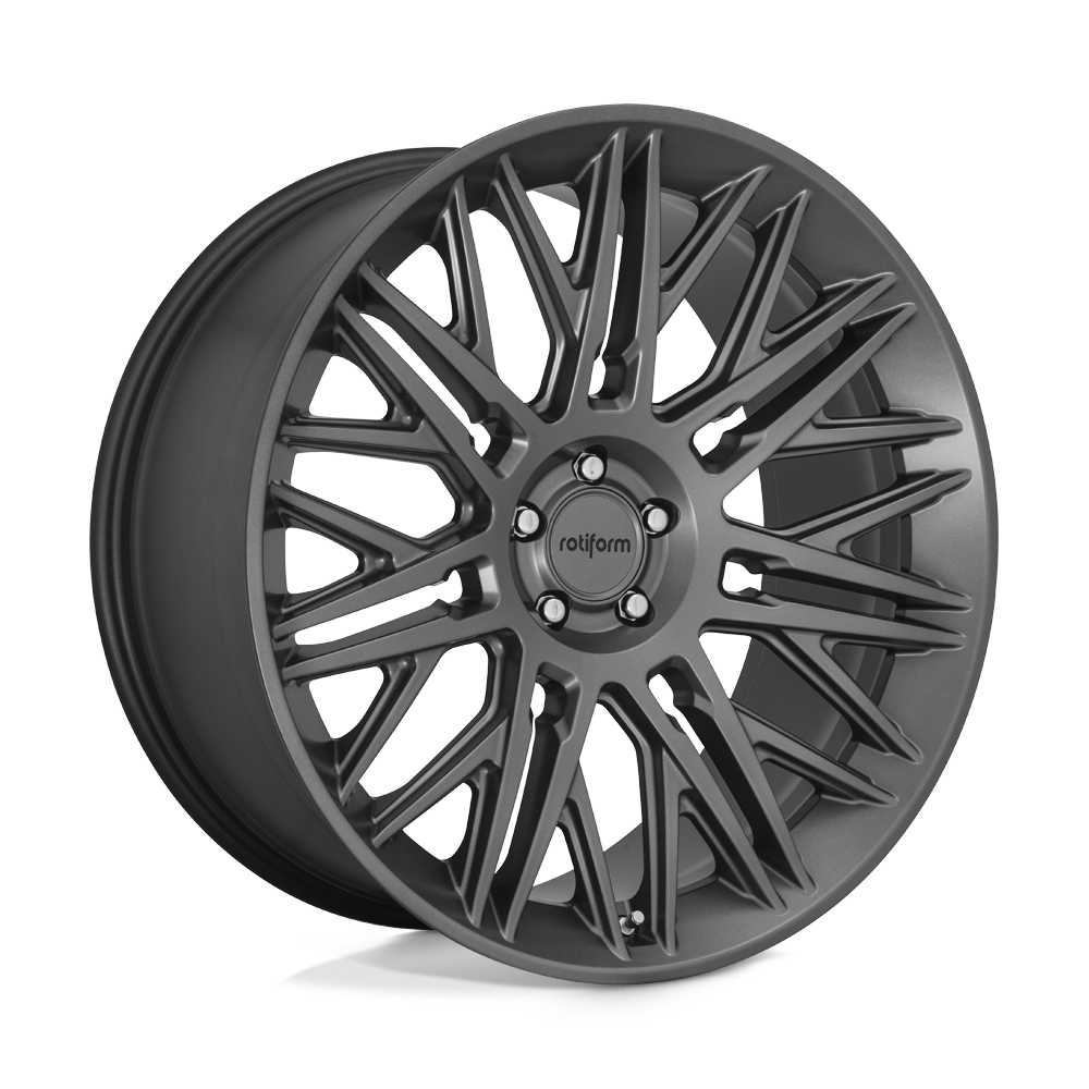 ROTIFORM R163 JDR Matte | 22x10 30 106.10 (6x139.7)