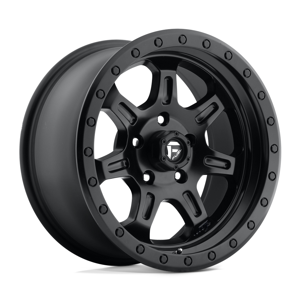 FUEL D572 JM2 Matte | 17x8.50 -6 108.00 (6x139.7)