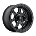 FUEL D572 JM2 Matte | 20x9 20 108.00 (6x139.7)