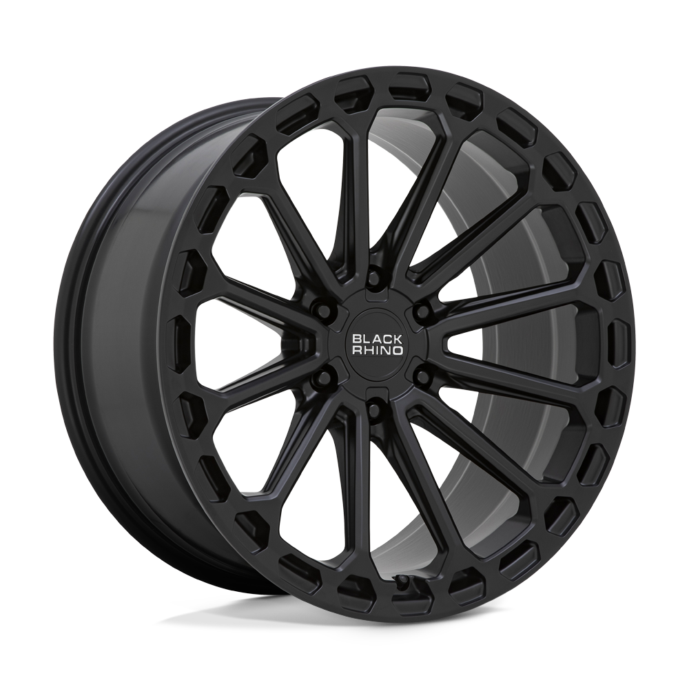 BLACK RHINO KAIZEN Matte | 20x9.50 12 87.10 (6x135)