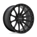 BLACK RHINO KAIZEN Matte | 20x9.50 12 112.10 (6x139.7)