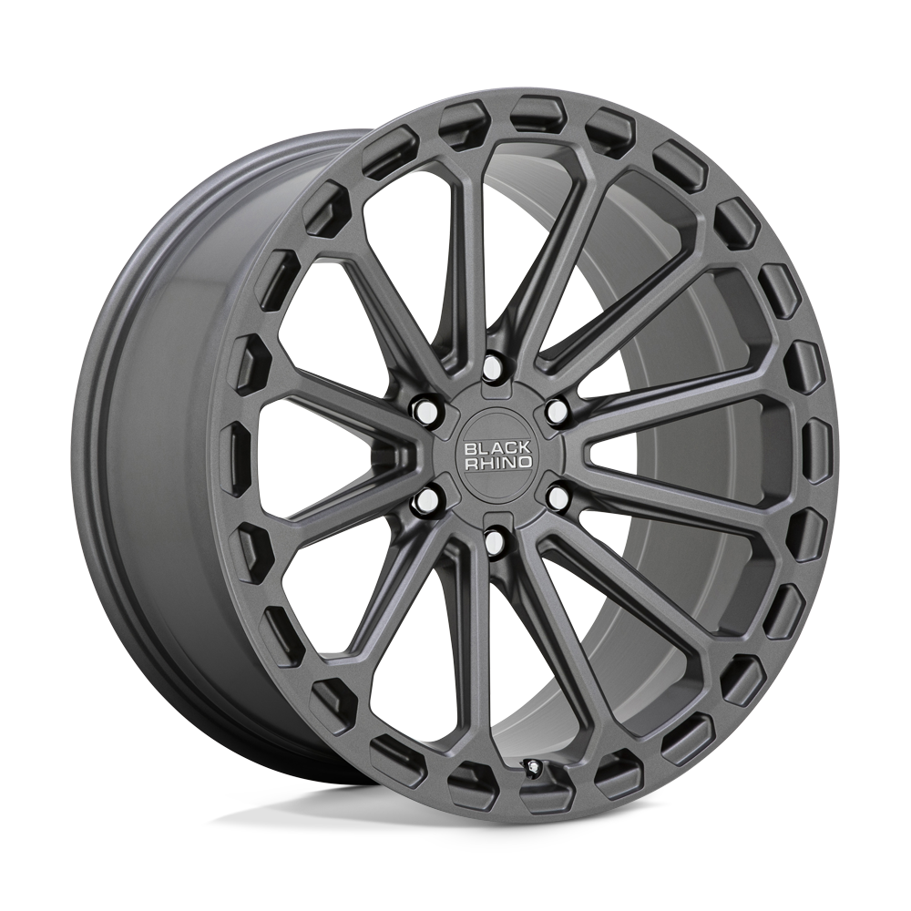 BLACK RHINO KAIZEN Matte | 17x9.50 12 87.10 (6x135)