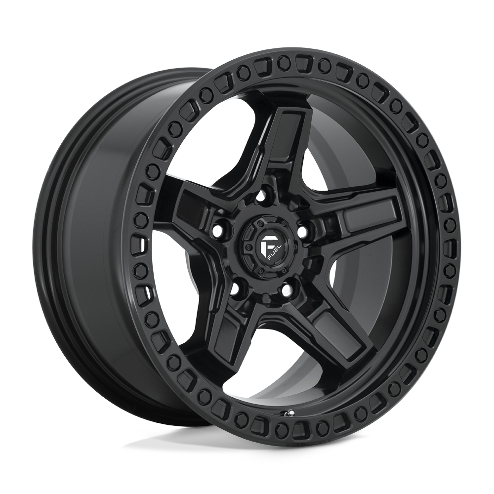 FUEL OFF-ROAD D697 KICKER | 17x9 -12 71.50 (5x127)