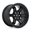 FUEL OFF-ROAD D697 KICKER | 17x9 12 66.06 (6x114.3)