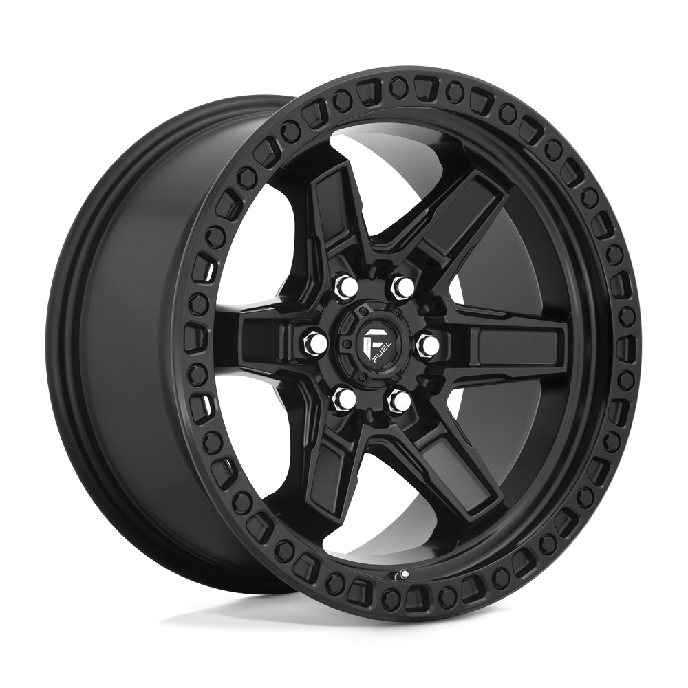 FUEL OFF-ROAD D697 KICKER | 17x9 12 66.06 (6x114.3)