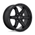 FUEL D697 KICKER Matte | 20x9 20 66.06 (6x114.3)