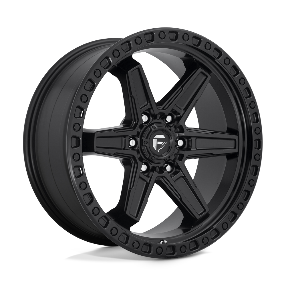 FUEL D697 KICKER Matte | 20x9 20 87.10 (6x135)