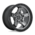 FUEL OFF-ROAD D698 KICKER | 17x9 -12 71.50 (5x127)