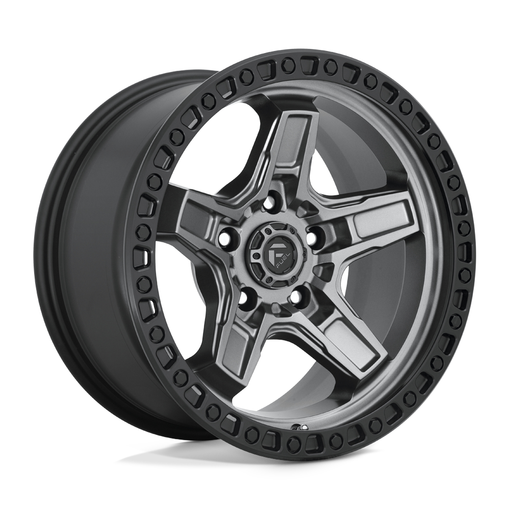 FUEL OFF-ROAD D698 KICKER | 17x9 -12 71.50 (5x127)