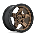 FUEL OFF-ROAD D699 KICKER | 17x9 -12 71.50 (5x127)