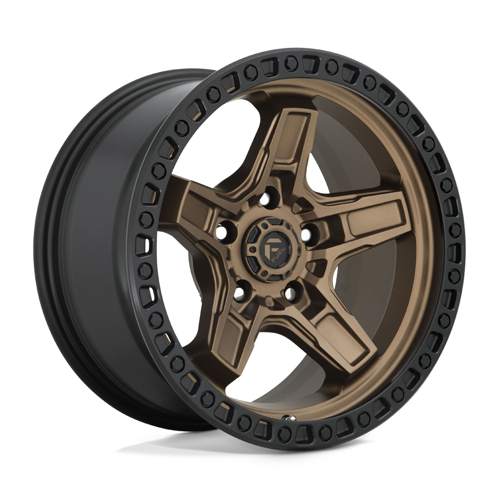 FUEL OFF-ROAD D699 KICKER | 17x9 -12 71.50 (5x127)