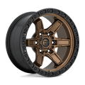 FUEL D699 KICKER Matte | 17x9 1 106.10 (6x139.7)