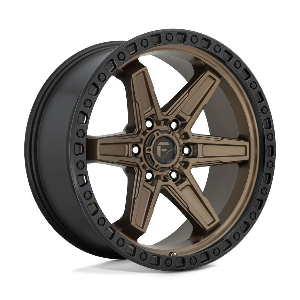 FUEL D699 KICKER Matte | 20x9 1 106.10 (6x139.7)
