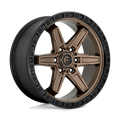 FUEL D699 KICKER Matte | 20x9 20 106.10 (6x139.7)