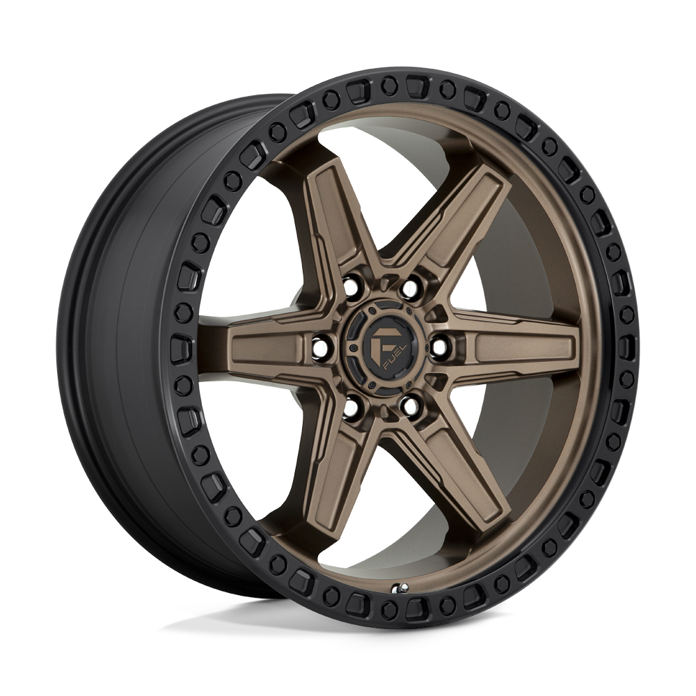FUEL D699 KICKER Matte | 20x9 20 106.10 (6x139.7)