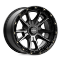 KMC KM100 SYNC Satin | 17x9 -12 106.10 (6x135/6x139.7)