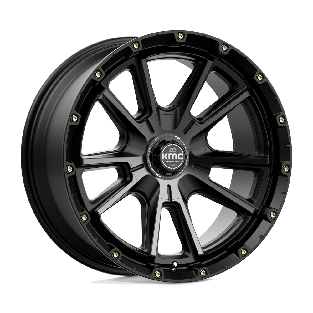 KMC KM100 SYNC Satin | 20x9 0 106.10 (6x135/6x139.7)