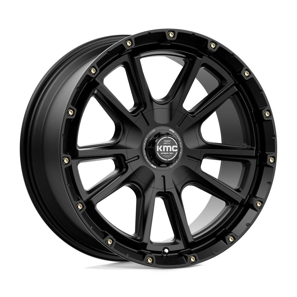 KMC KM100 SYNC Satin | 20x9 18 78.10 (6x114.3/6x139.7)