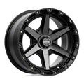 KMC KM101 TEMPO Satin | 17x9 -12 106.10 (6x135/6x139.7)