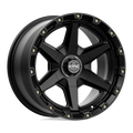 KMC KM101 TEMPO Satin | 17x9 -12 106.10 (6x135/6x139.7)
