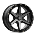 KMC KM101 TEMPO Satin | 20x9 0 106.10 (6x135/6x139.7)