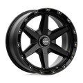 KMC KM101 TEMPO Satin | 20x9 0 106.10 (6x135/6x139.7)