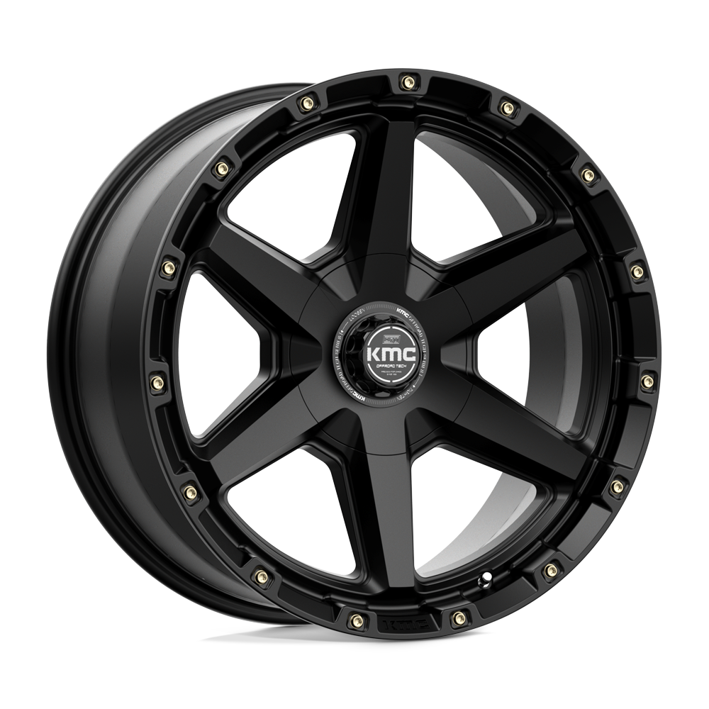 KMC KM101 TEMPO Satin | 20x9 0 106.10 (6x135/6x139.7)