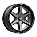 KMC KM101 TEMPO Satin | 20x9 18 106.10 (6x135/6x139.7)
