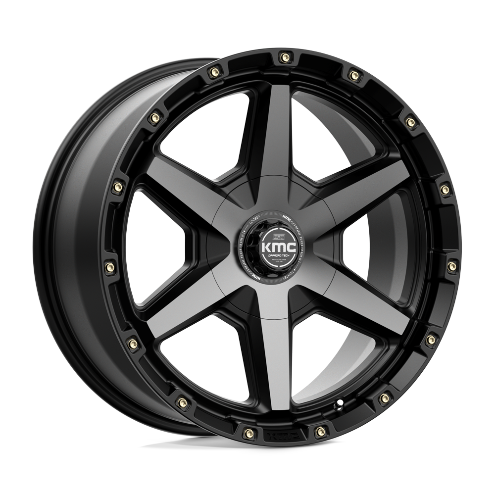 KMC KM101 TEMPO Satin | 20x9 18 106.10 (6x135/6x139.7)