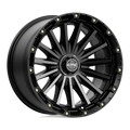 KMC KM102 SIGNAL Satin | 17x9 -12 106.10 (6x135/6x139.7)